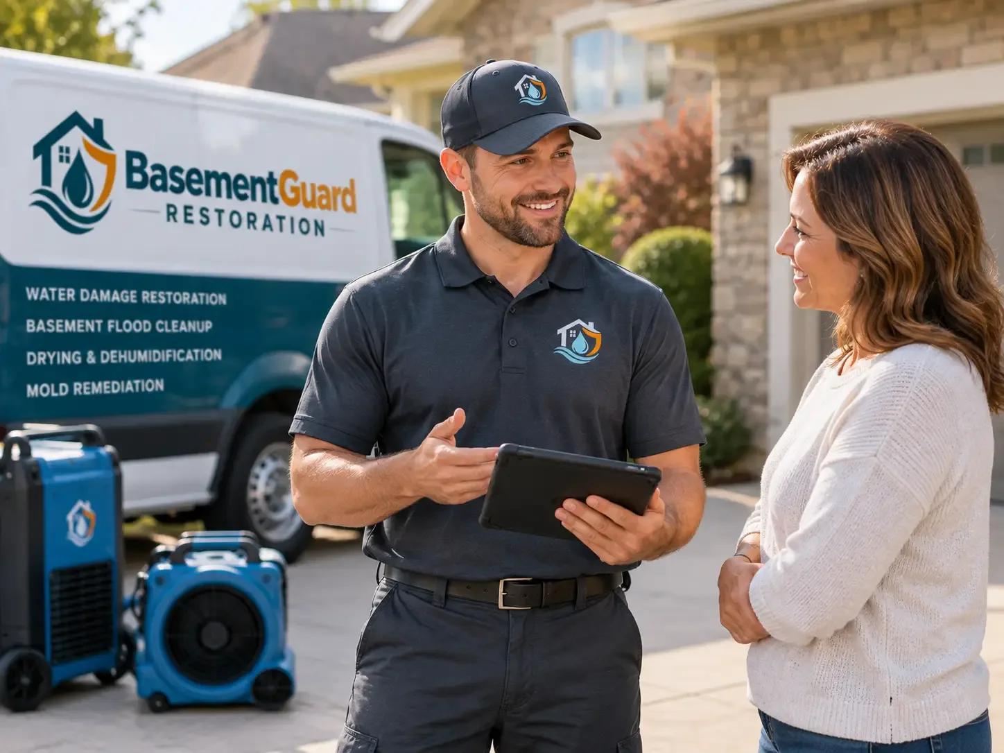 Basement Water Damage Restoration Erwinna, PA FAQs